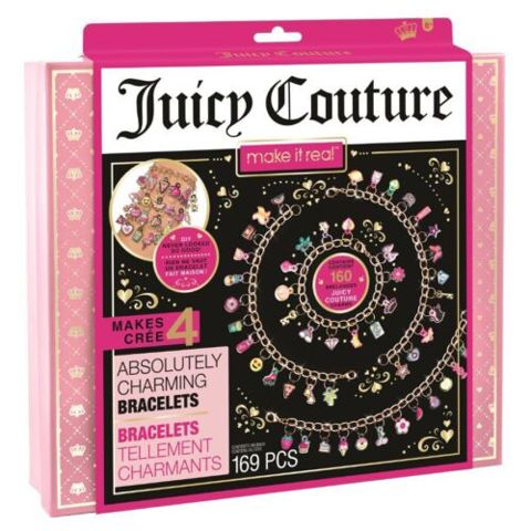 Juicy Couture Absolutely Charming  / Σετ Ομορφιάς-Κοσμήματα   